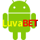 Aplicativo Luvabet para Android