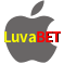 Aplicativo Luvabet para iOS